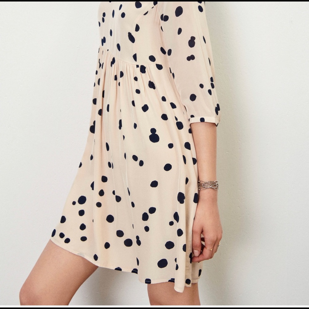 Ba&sh summer dress. Dress down or up.